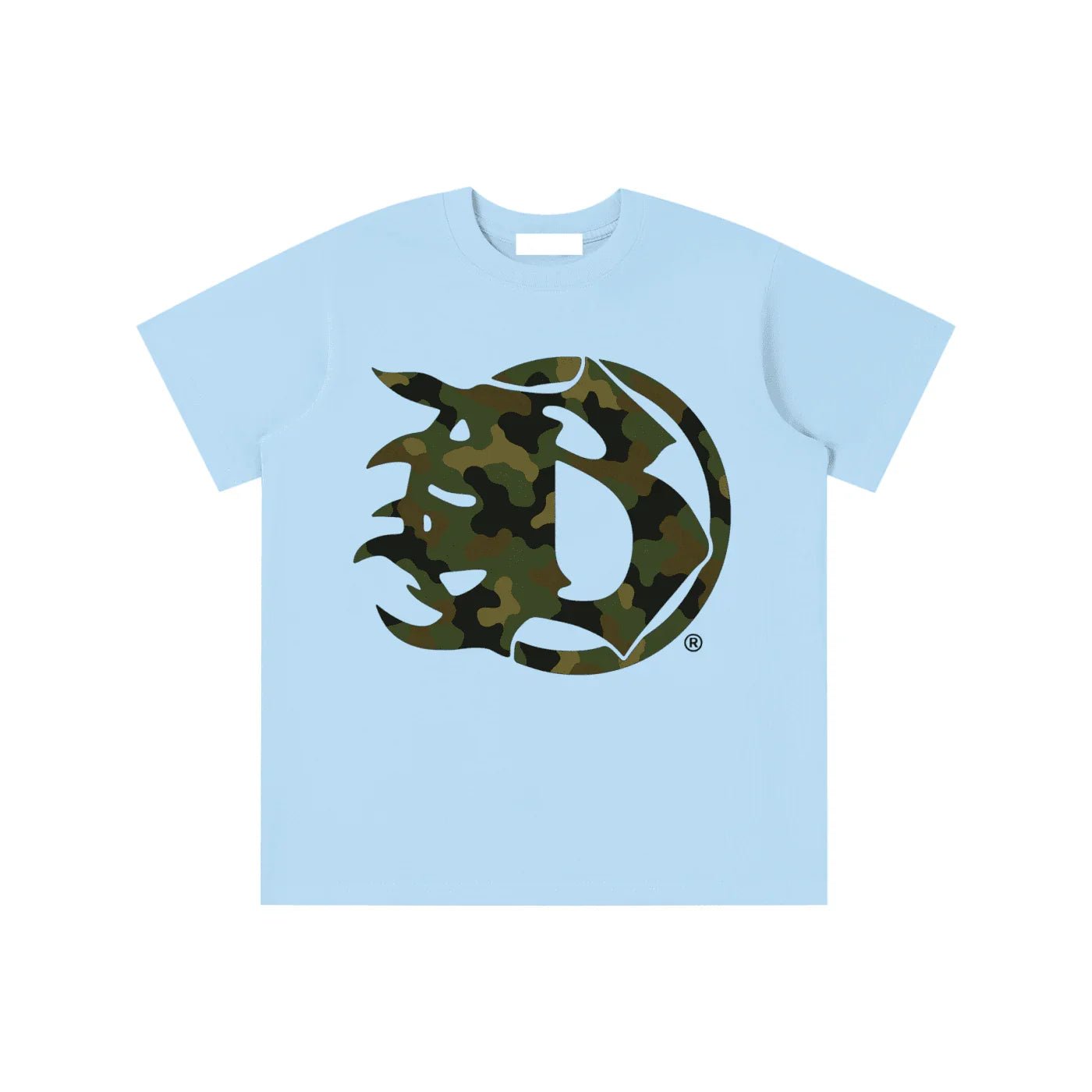 BEESMOOVE camouflage Frequency Kids' T-shirt - Beesmoove