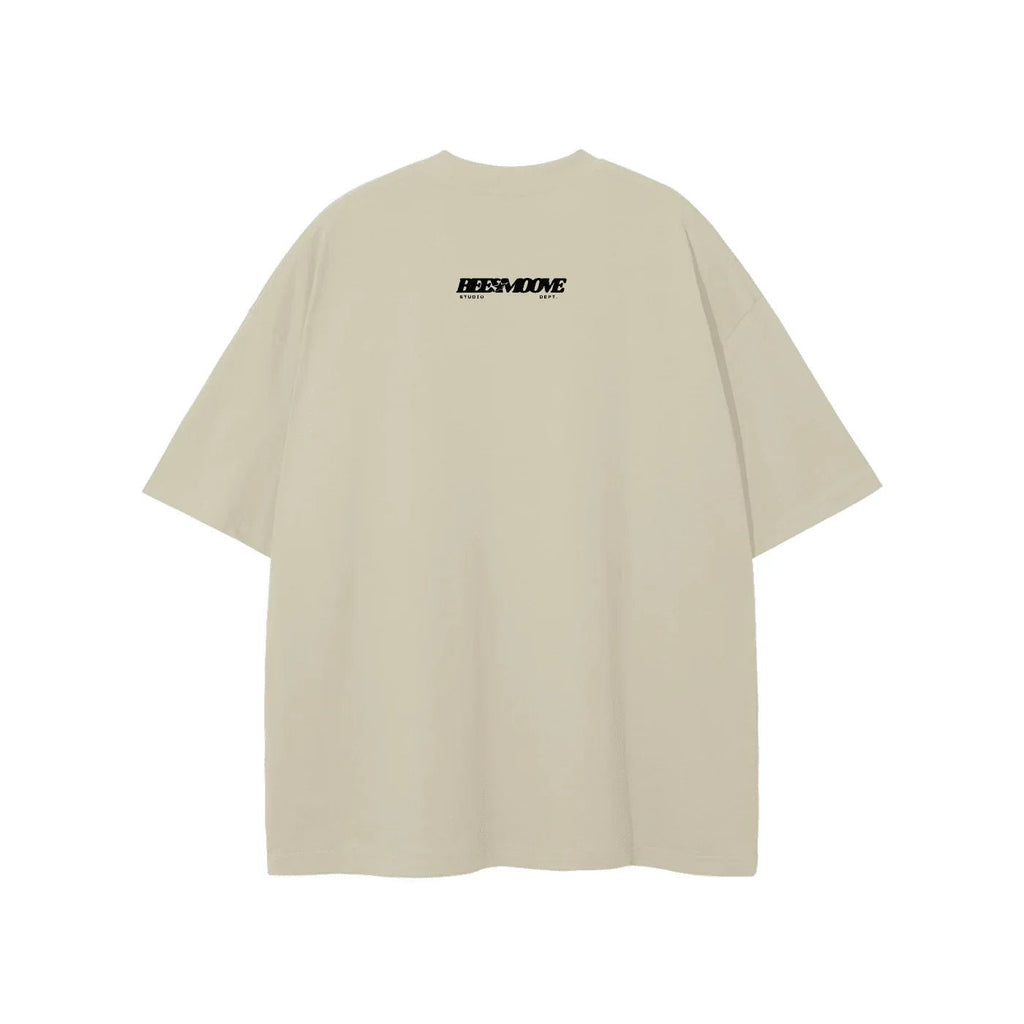 BEESMOOVE camouflage Frequency T-shirt - Beesmoove