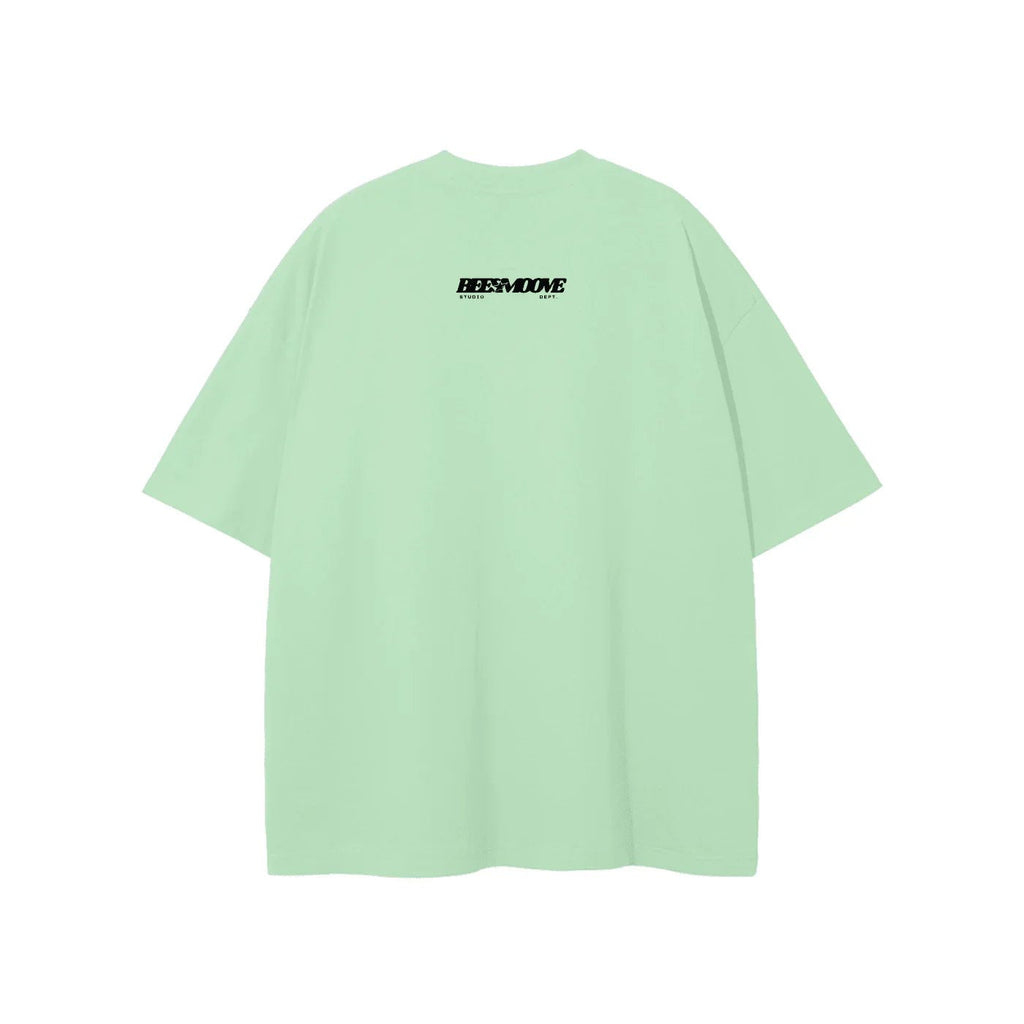 BEESMOOVE camouflage Frequency T-shirt - Beesmoove