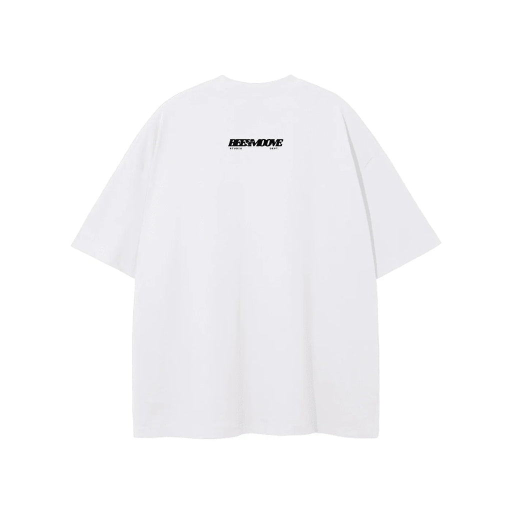 BEESMOOVE camouflage Frequency T-shirt - Beesmoove