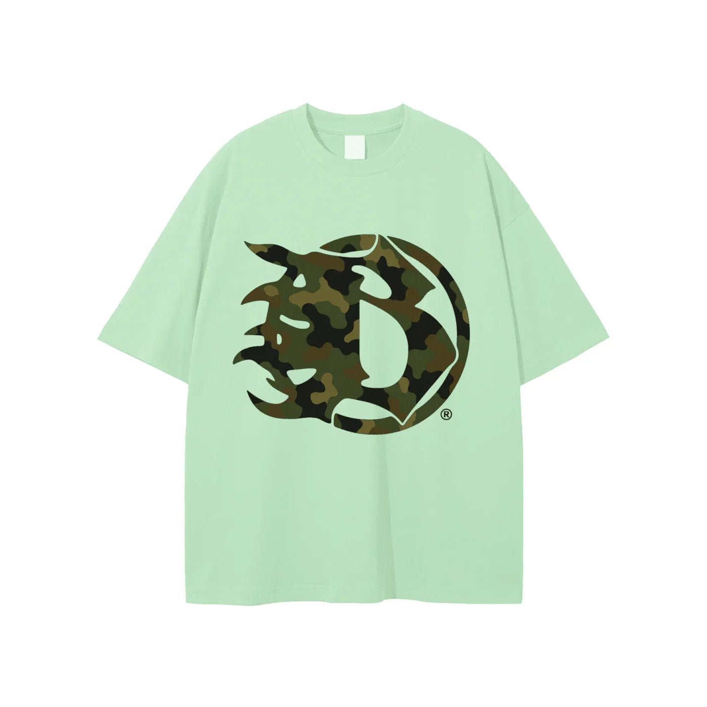 BEESMOOVE camouflage Frequency T-shirt - Beesmoove