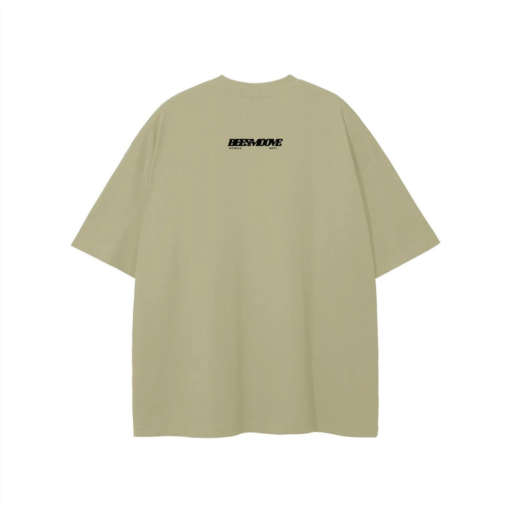 BEESMOOVE camouflage Frequency T-shirt - Beesmoove