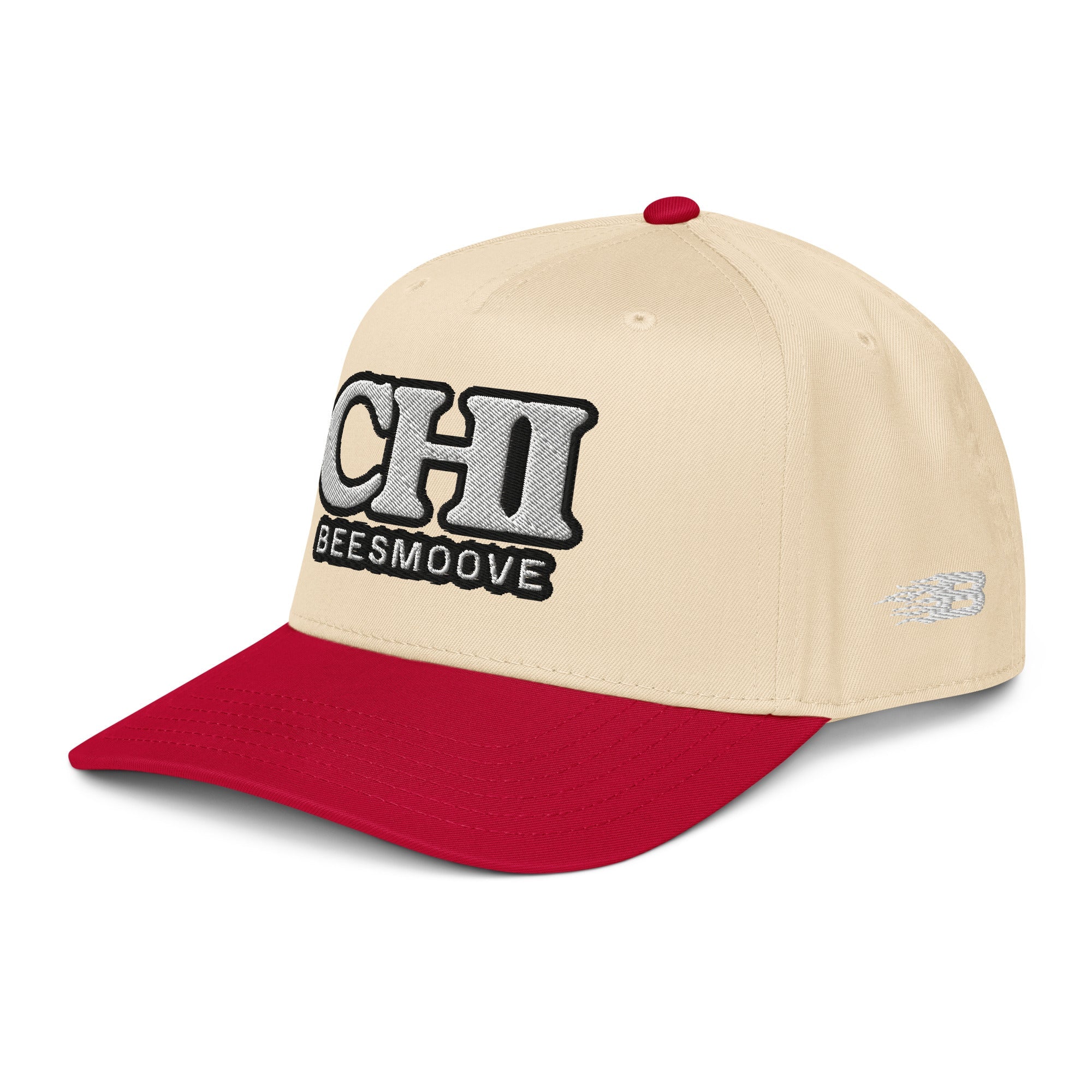 BEESMOOVE CHI cap - Beesmoove