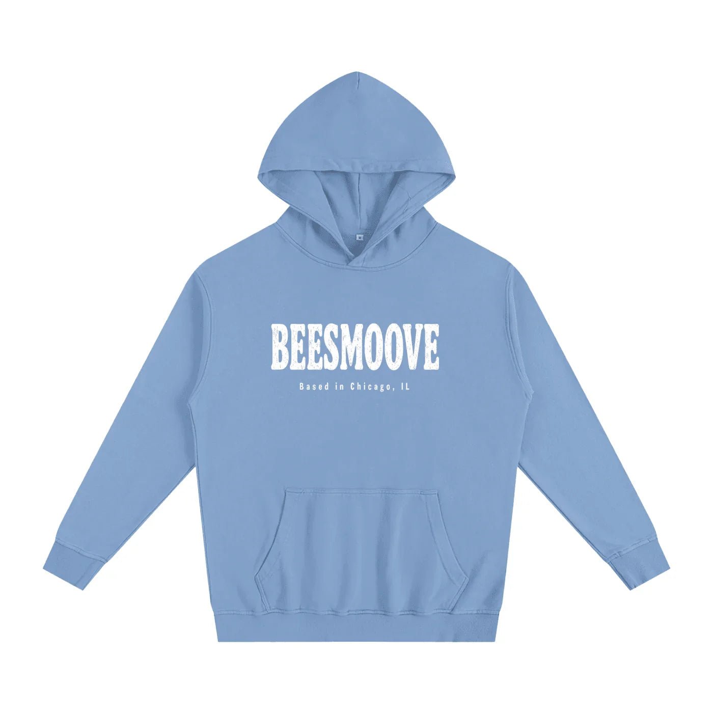 BEESMOOVE Chi - Town Origins Oversized Hoodie - Beesmoove
