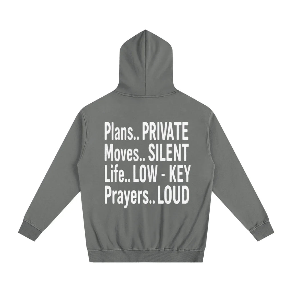 BEESMOOVE Chi - Town Origins Oversized Hoodie - Beesmoove