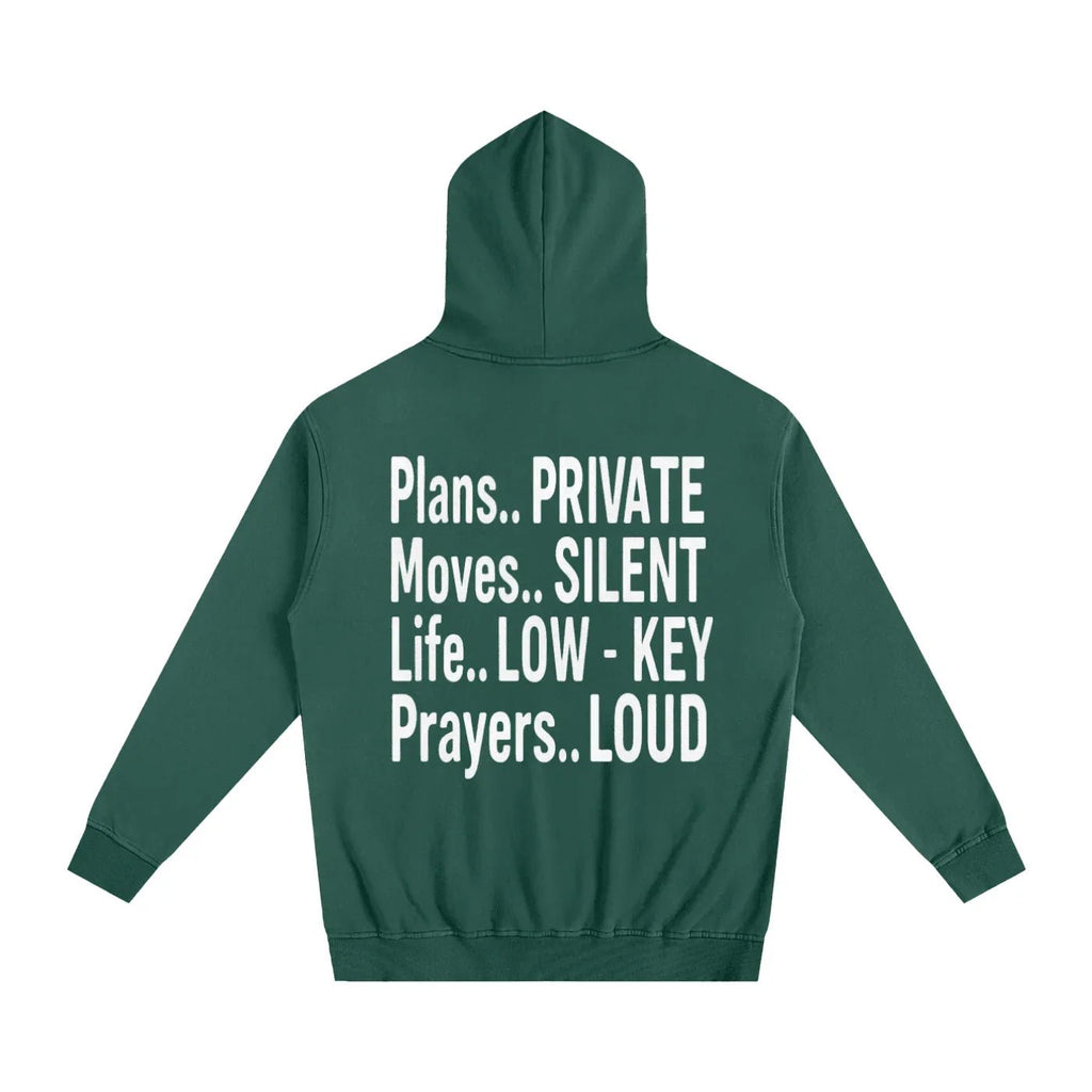 BEESMOOVE Chi - Town Origins Oversized Hoodie - Beesmoove