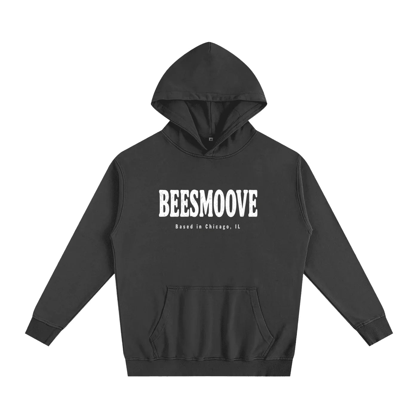 BEESMOOVE Chi - Town Origins Oversized Hoodie - Beesmoove