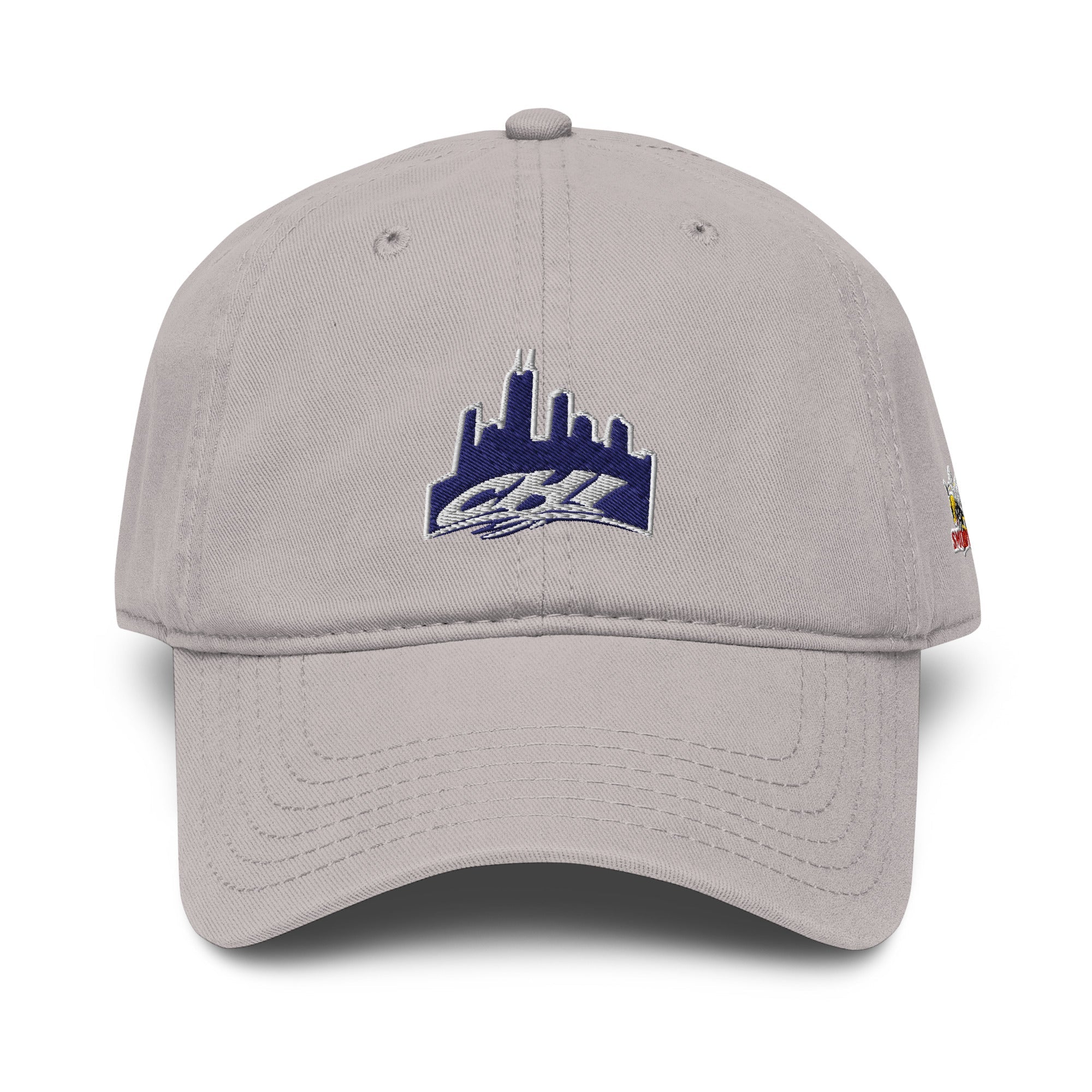 BEESMOOVE chi washed baseball cap - Beesmoove