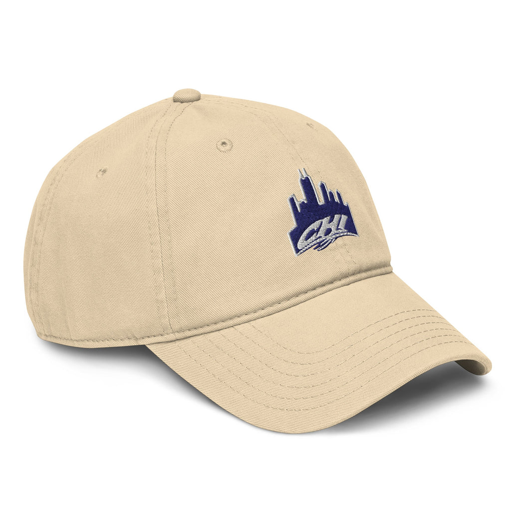 BEESMOOVE chi washed baseball cap - Beesmoove