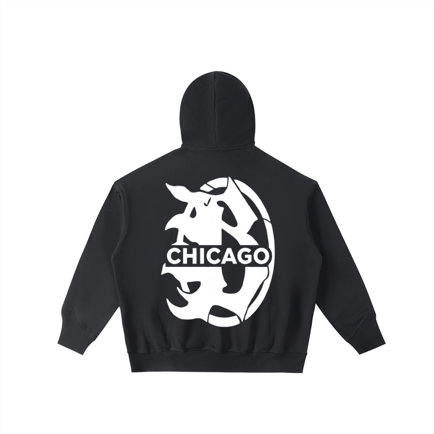 BEESMOOVE Chicago Motion Club Hoodie - Beesmoove