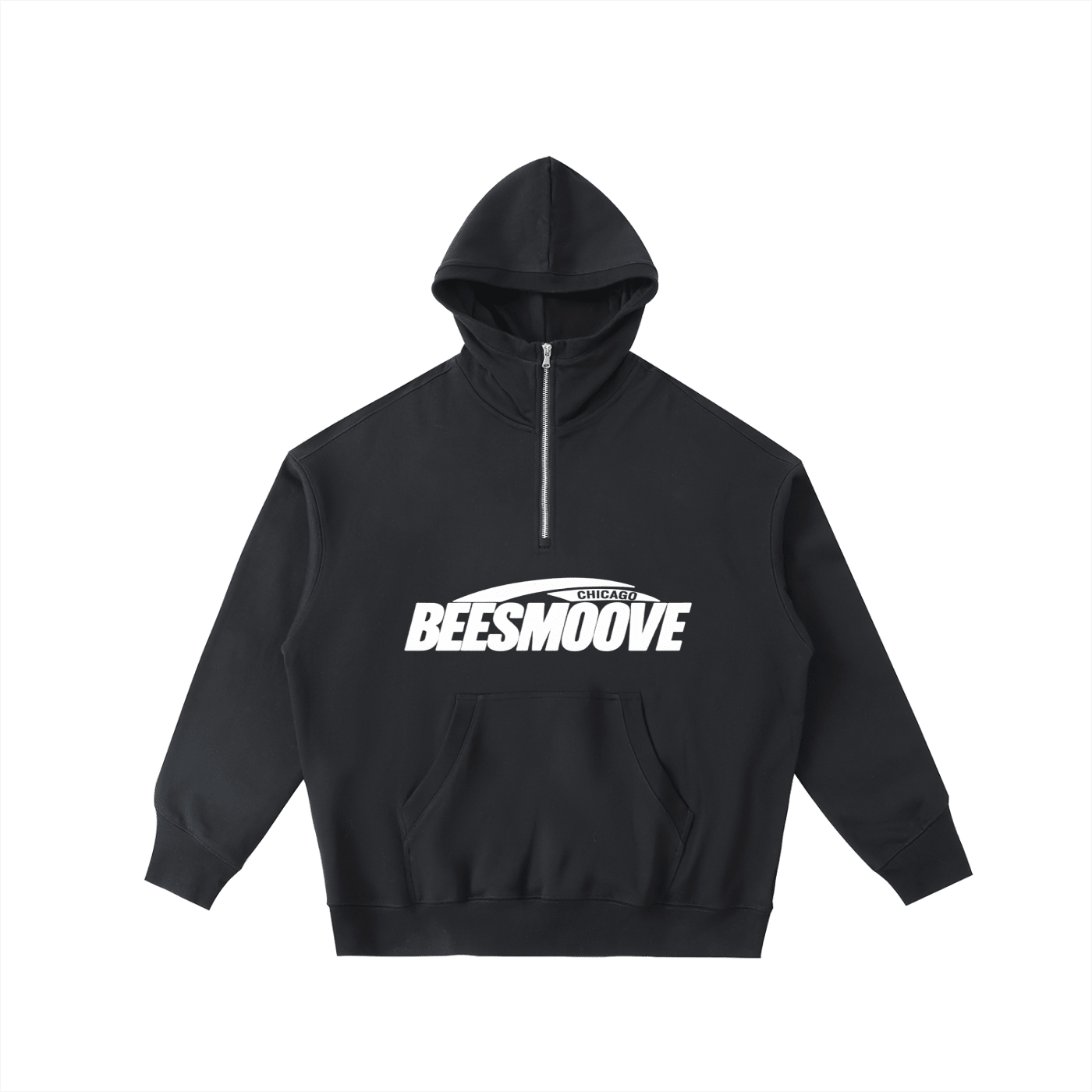 BEESMOOVE Chicago Motion Club Hoodie - Beesmoove