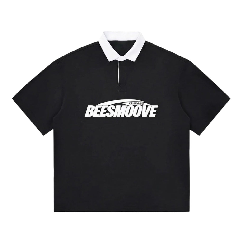 BEESMOOVE Chicago Motion Club Polo Shirt - Beesmoove