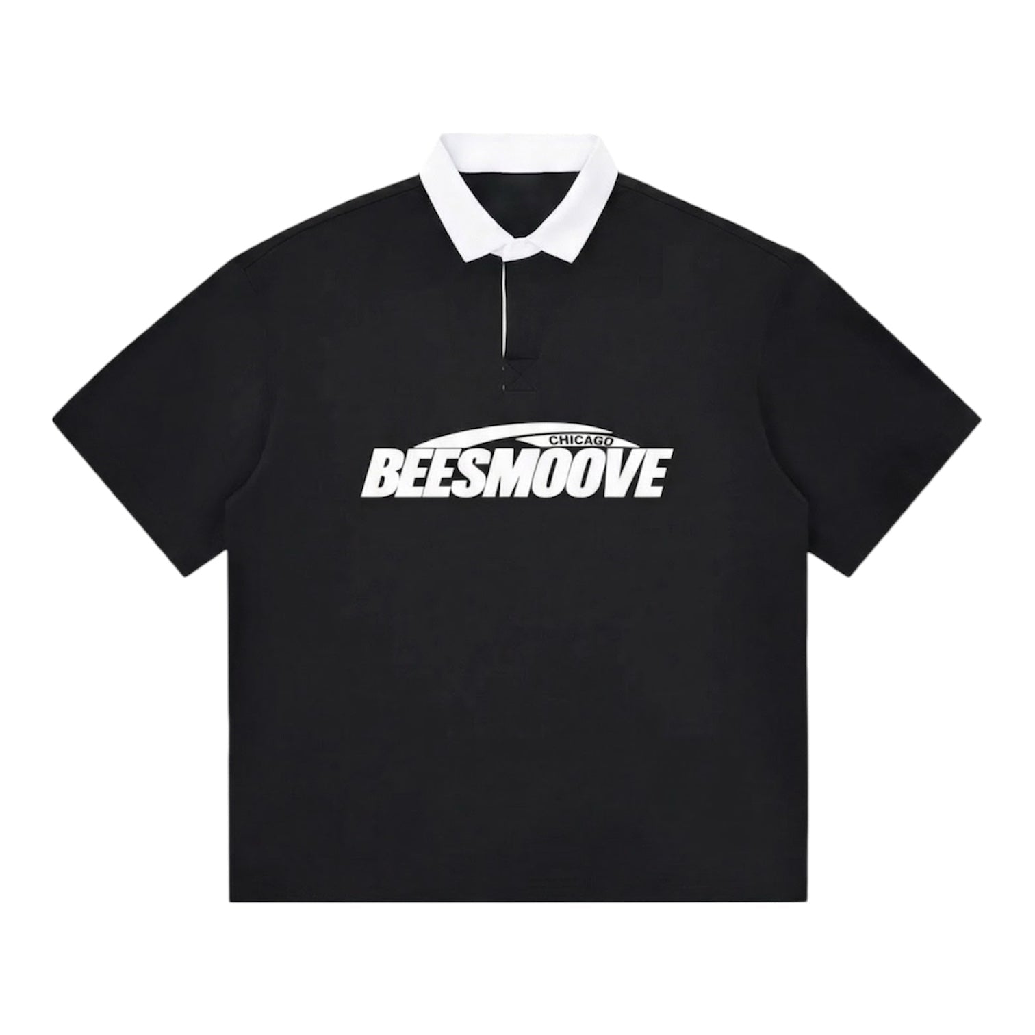 BEESMOOVE Chicago Motion Club Polo Shirt - Beesmoove