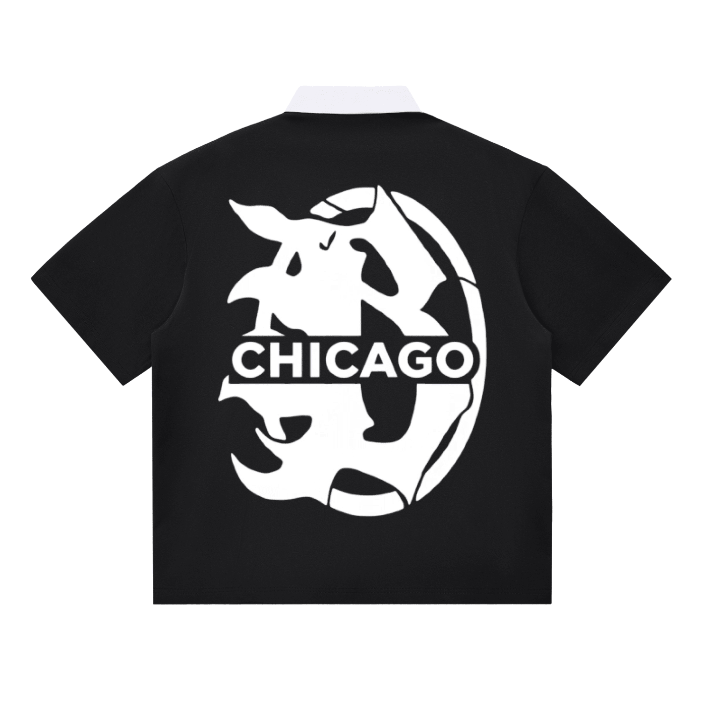 BEESMOOVE Chicago Motion Club Polo Shirt - Beesmoove