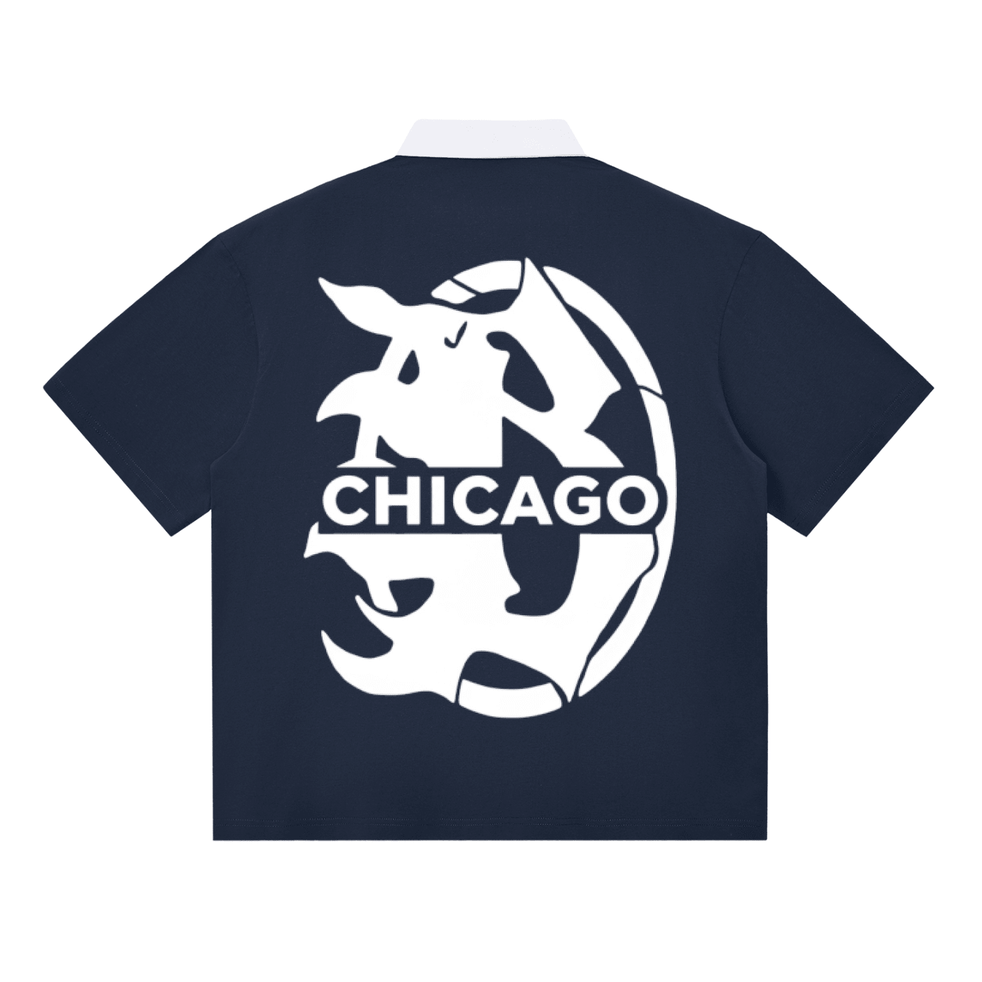 BEESMOOVE Chicago Motion Club Polo Shirt - Beesmoove