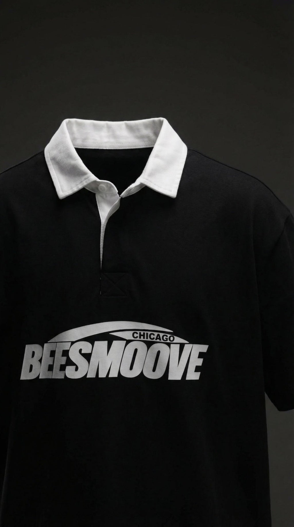 BEESMOOVE Chicago Motion Club Polo Shirt - Beesmoove