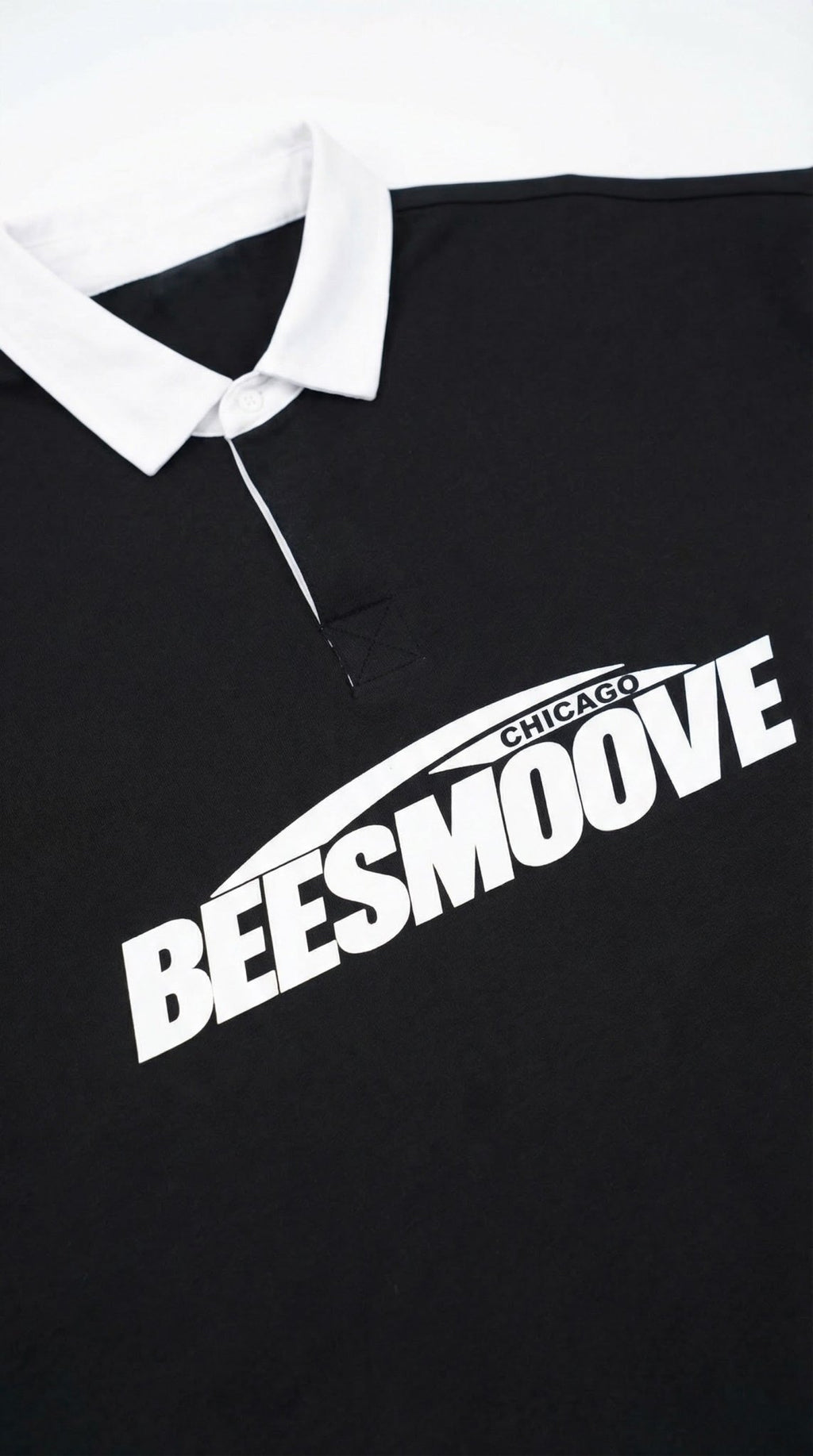 BEESMOOVE Chicago Motion Club Polo Shirt - Beesmoove
