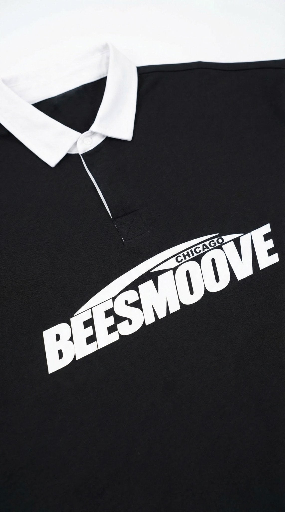 BEESMOOVE Chicago Motion Club Polo Shirt - Beesmoove