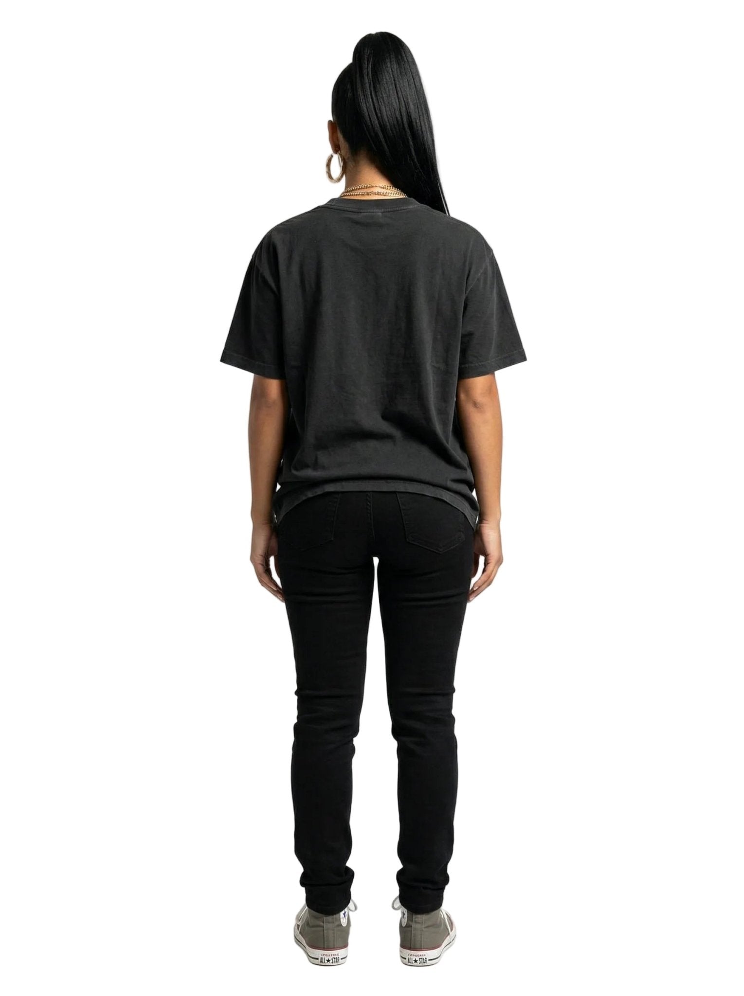 BEESMOOVE Classified white logo Tee - Beesmoove