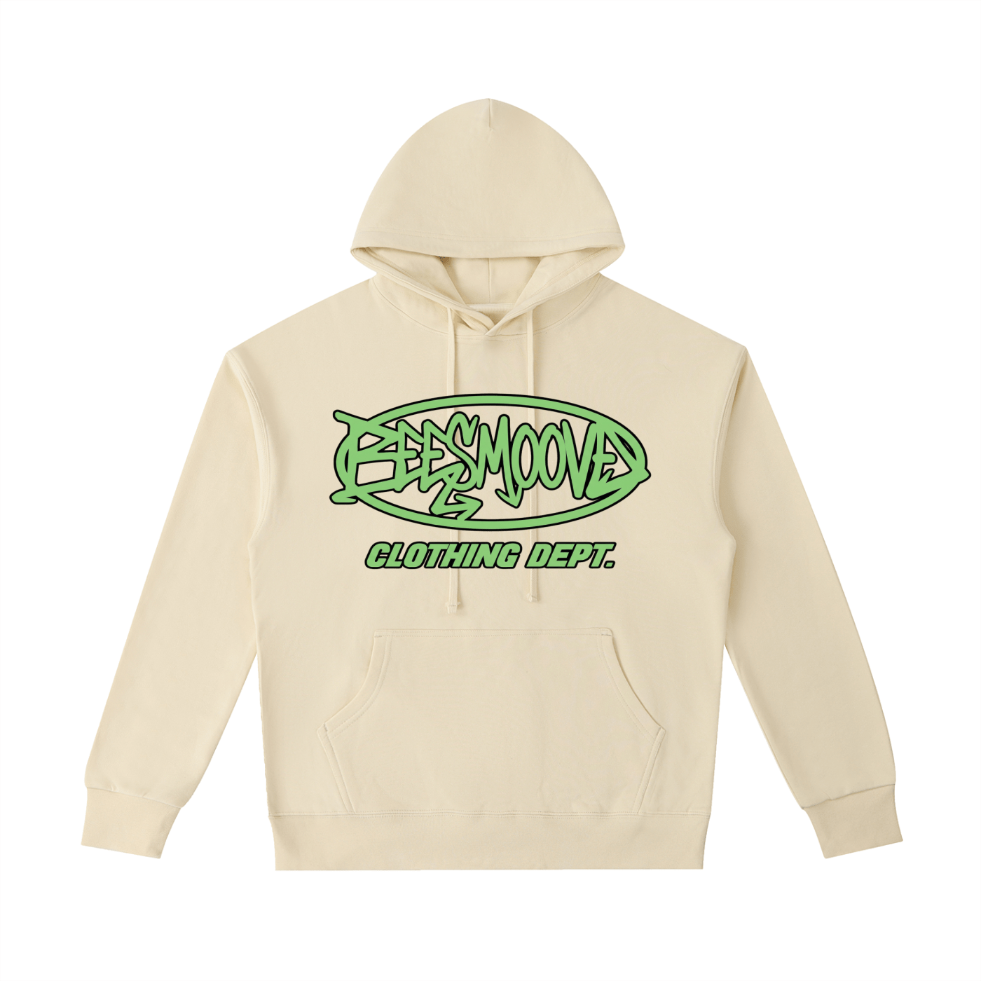 BEESMOOVE Clothing Dept. Hoodie - Beesmoove