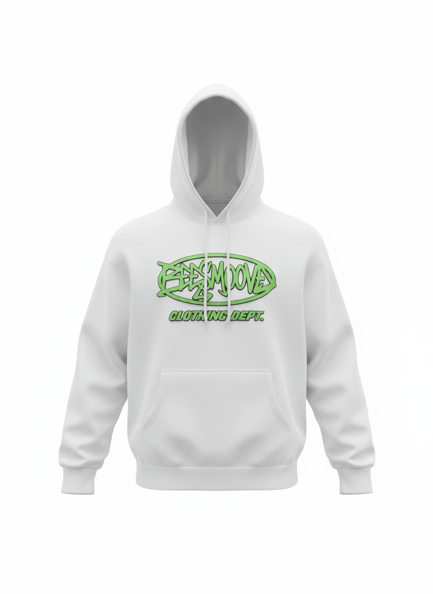 BEESMOOVE Clothing Dept. Hoodie - Beesmoove
