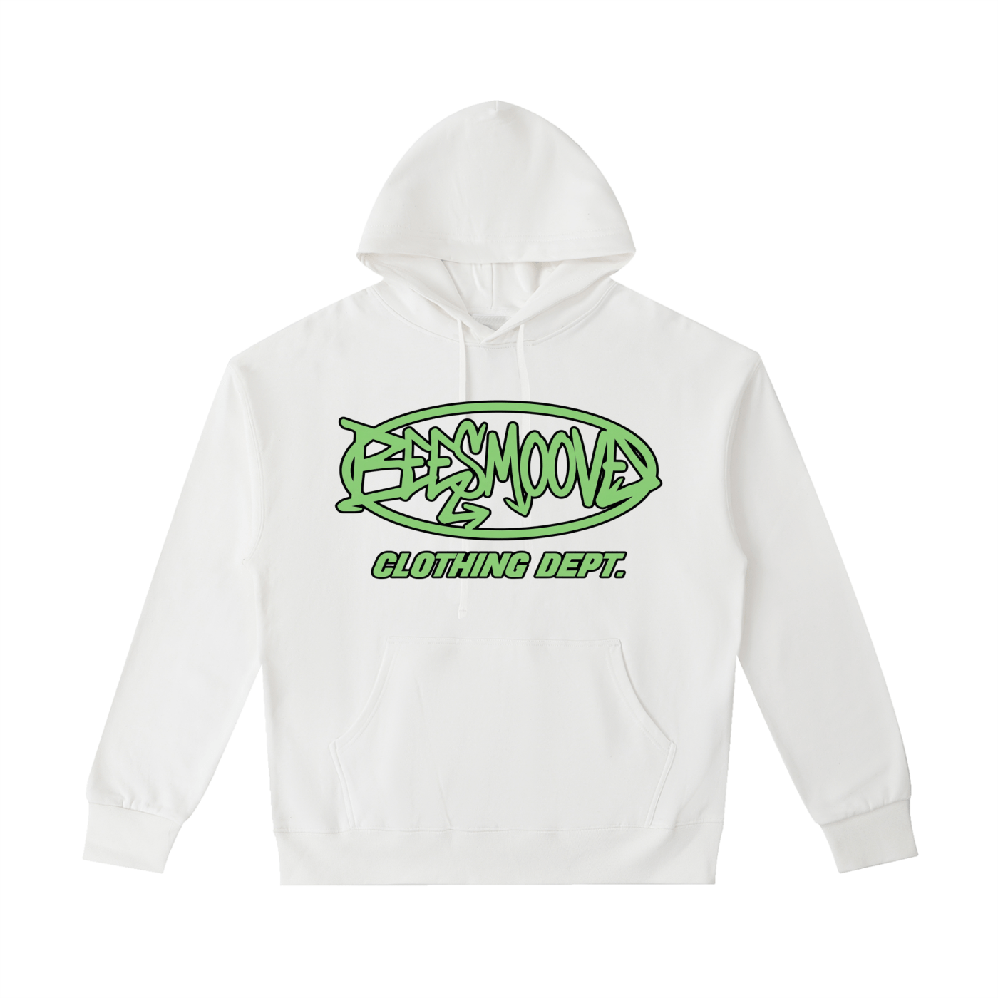 BEESMOOVE Clothing Dept. Hoodie - Beesmoove