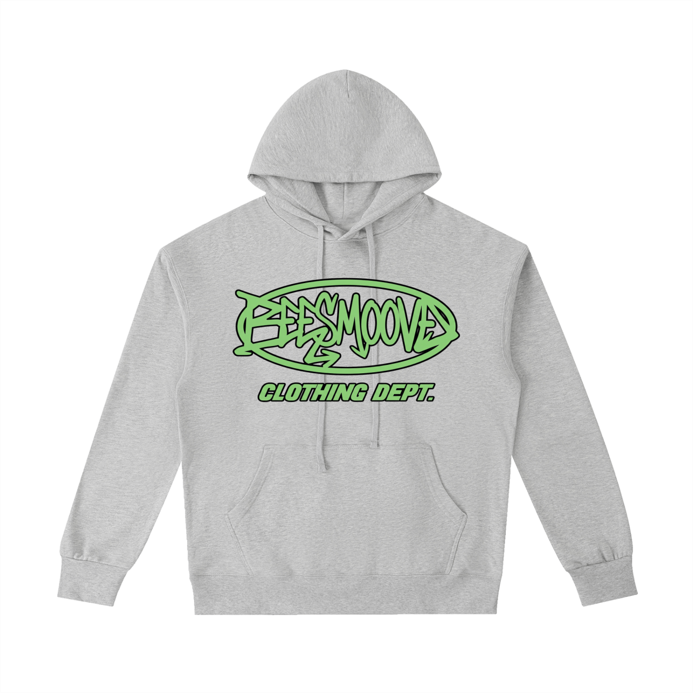 BEESMOOVE Clothing Dept. Hoodie - Beesmoove