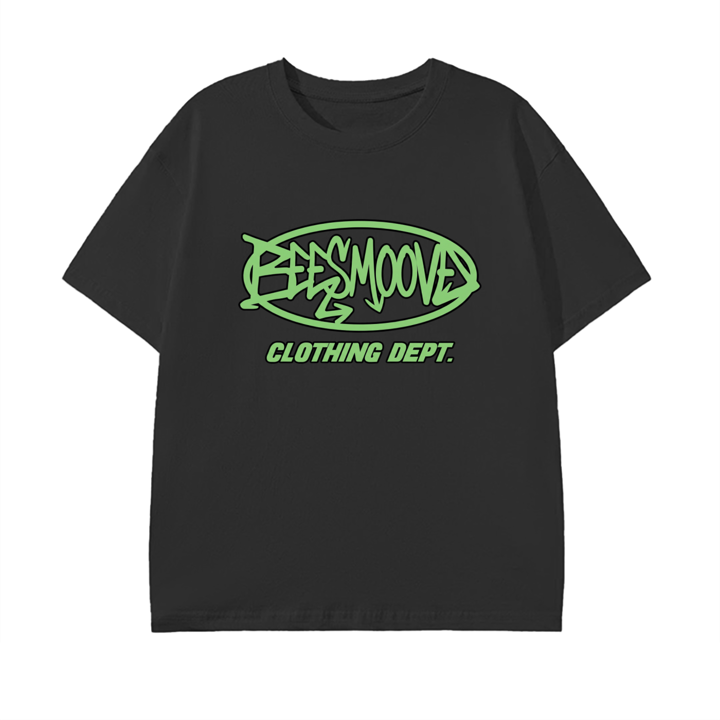 BEESMOOVE Clothing Dept. Tee - Beesmoove