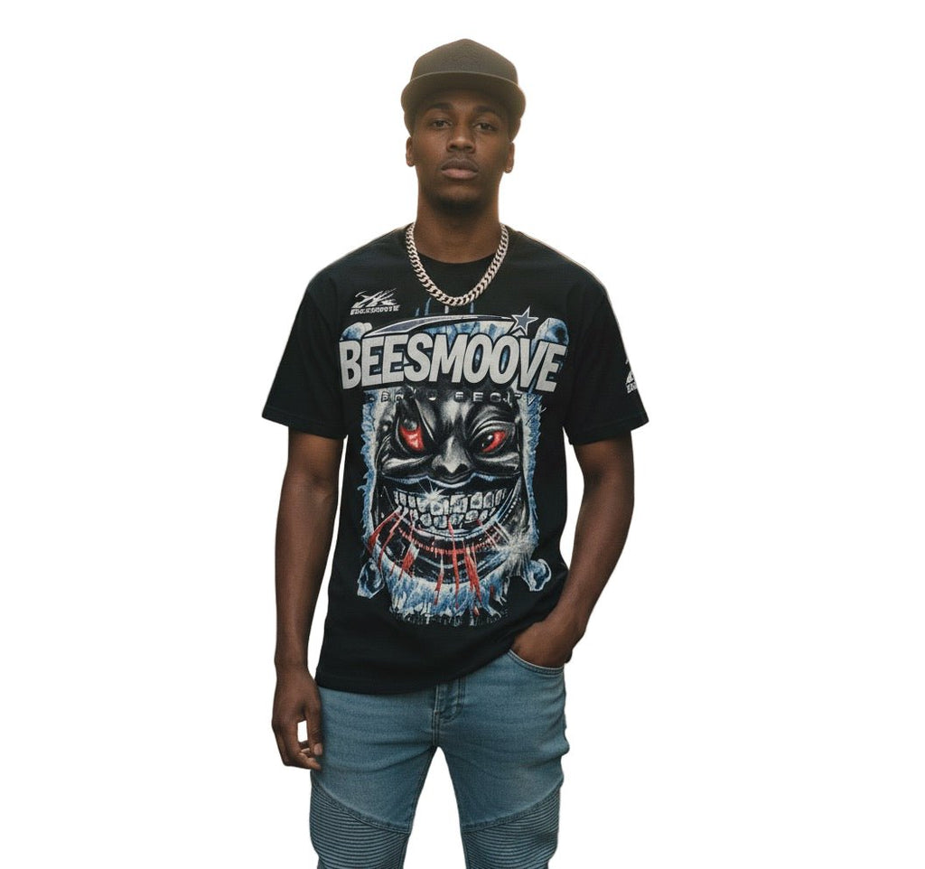 BEESMOOVE: Cold Blooded T-Shirt - Beesmoove
