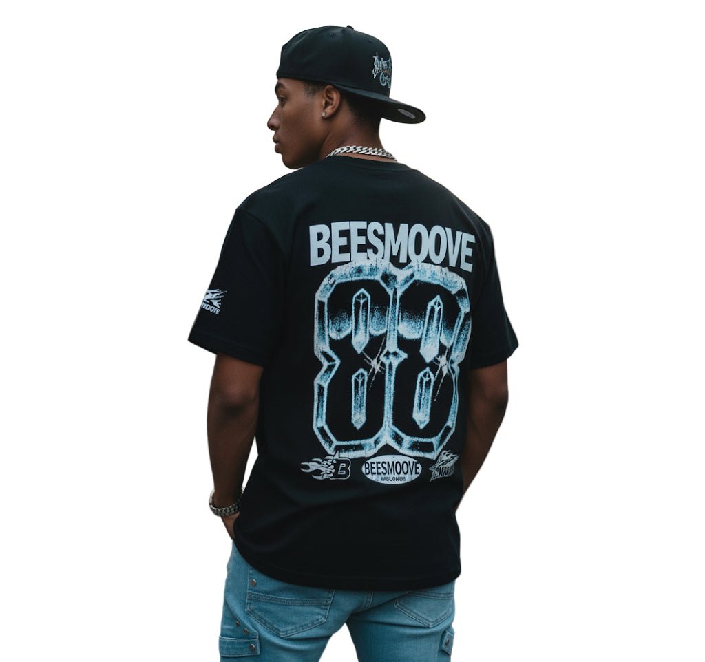 BEESMOOVE: Cold Blooded T-Shirt - Beesmoove
