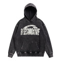 BEESMOOVE “Cold Era” Vintage Drop Heavyweight Hoodie - Beesmoove