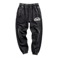 BEESMOOVE “Cold Era” Vintage Drop Heavyweight Jogged Sweatpants - Beesmoove