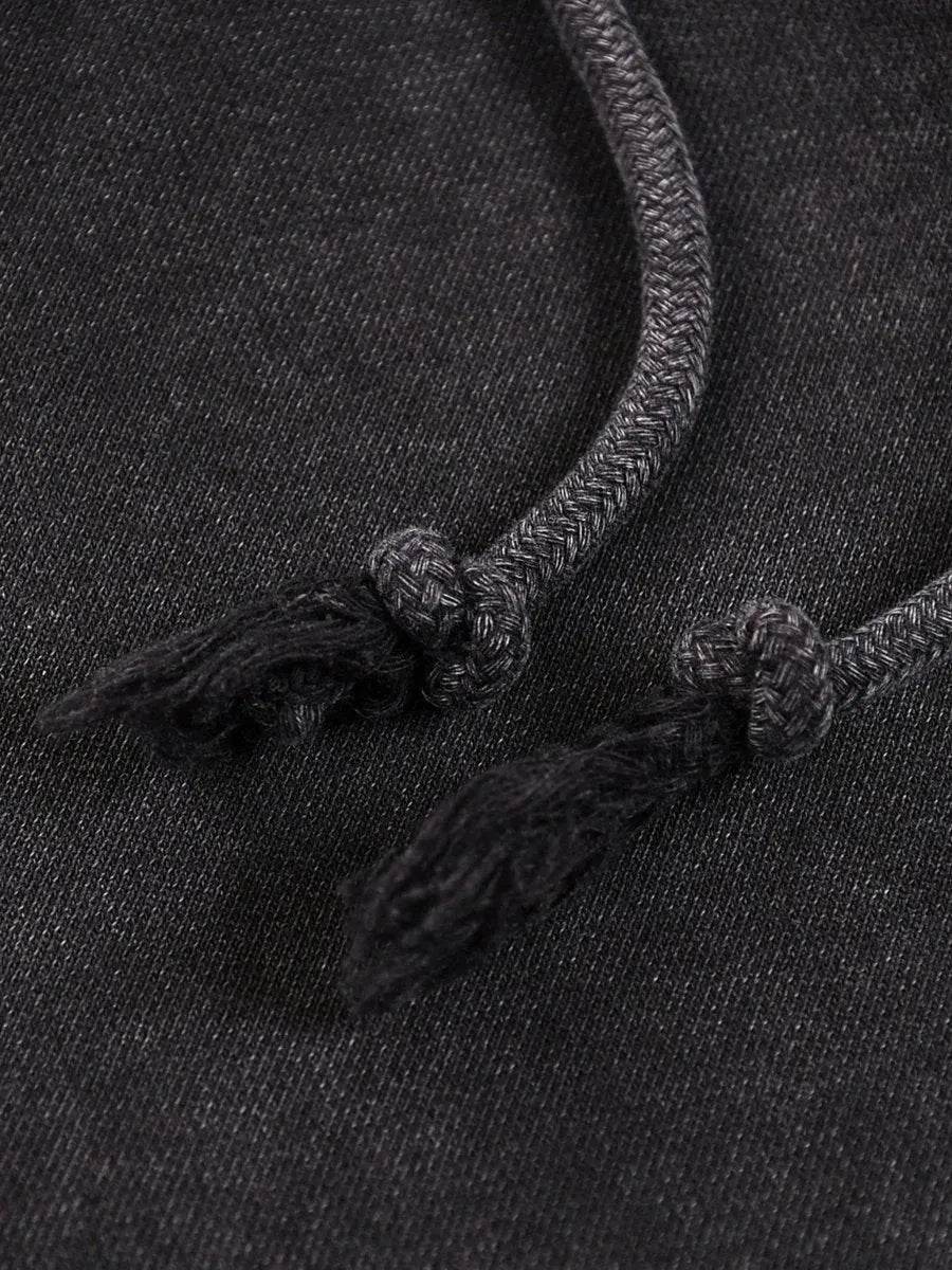 Beesmoove Collective Acid Wash Straight Leg Pants - Beesmoove