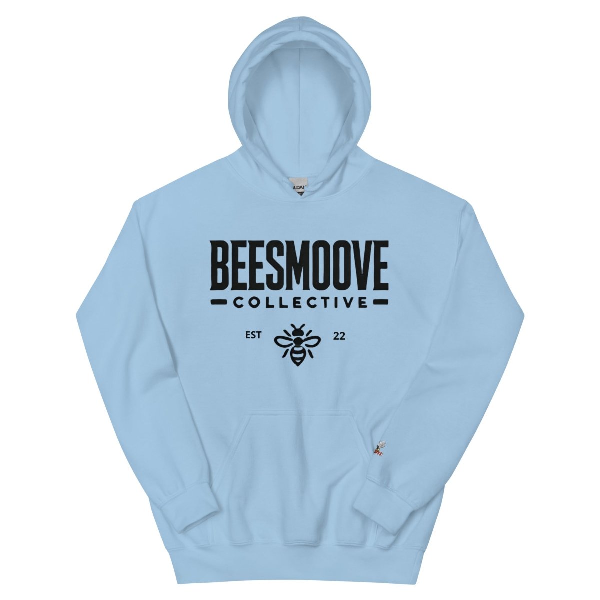 Beesmoove collective est 22 Unisex Hoodie - Beesmoove