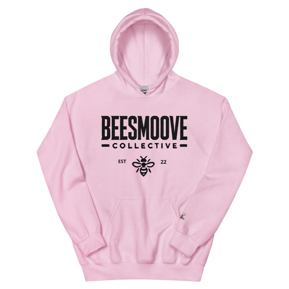 Beesmoove collective est 22 Unisex Hoodie - Beesmoove