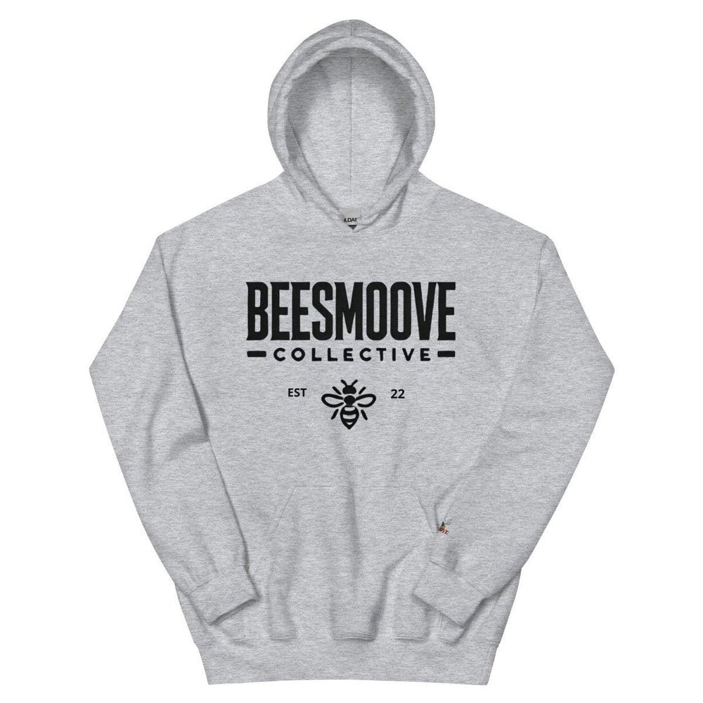 Beesmoove collective est 22 Unisex Hoodie - Beesmoove 