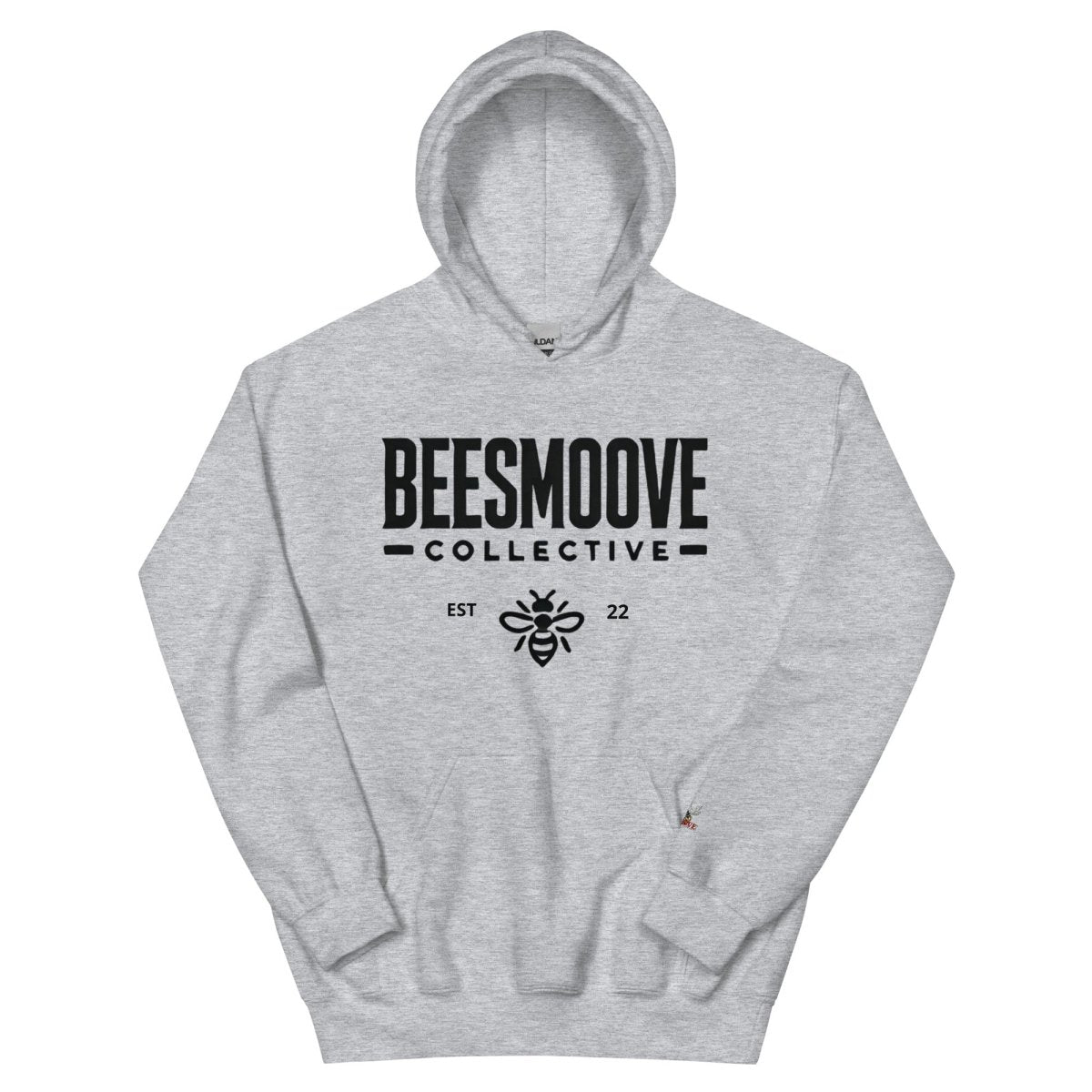 Beesmoove collective est 22 Unisex Hoodie - Beesmoove