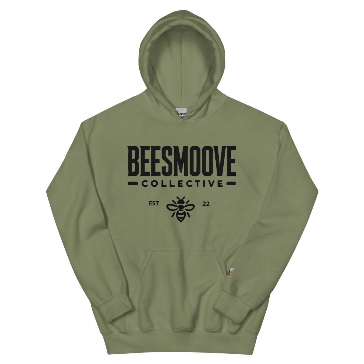 Beesmoove collective est 22 Unisex Hoodie - Beesmoove