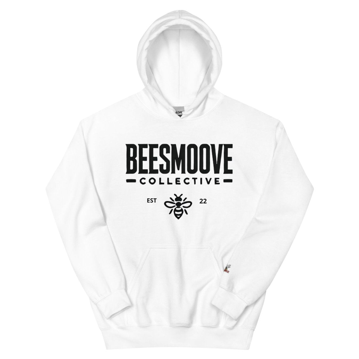 Beesmoove collective est 22 Unisex Hoodie - Beesmoove