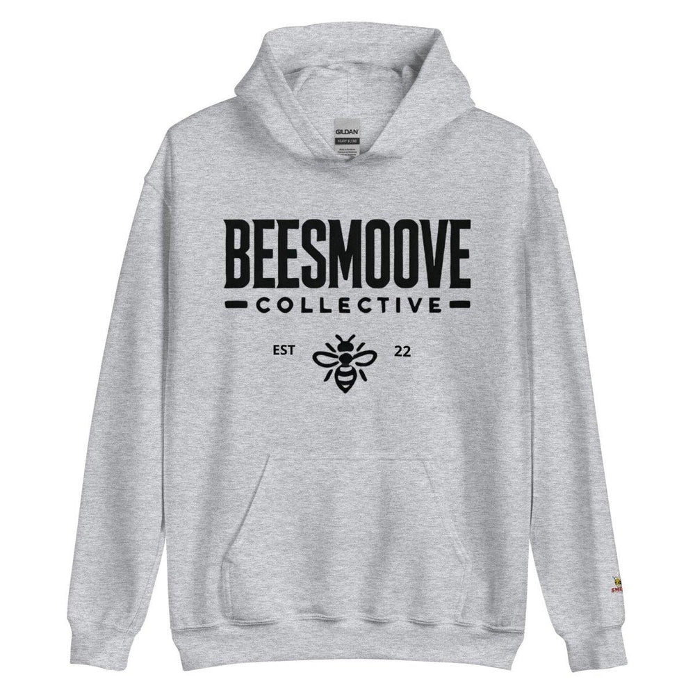 Beesmoove collective est 22 Unisex Hoodie - Beesmoove 