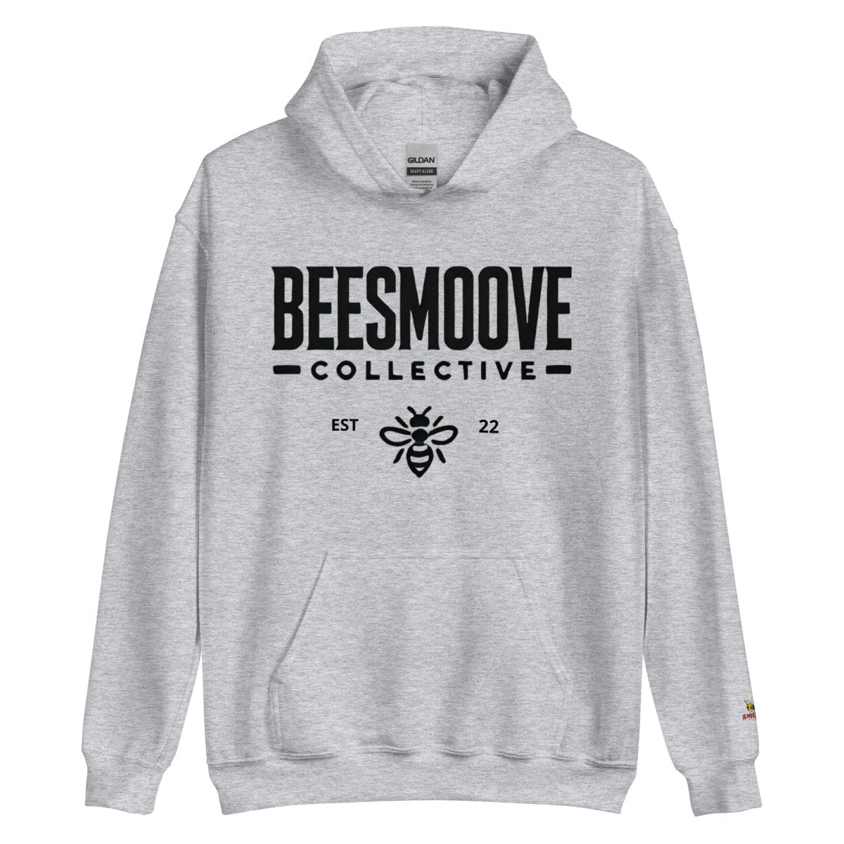 Beesmoove collective est 22 Unisex Hoodie - Beesmoove