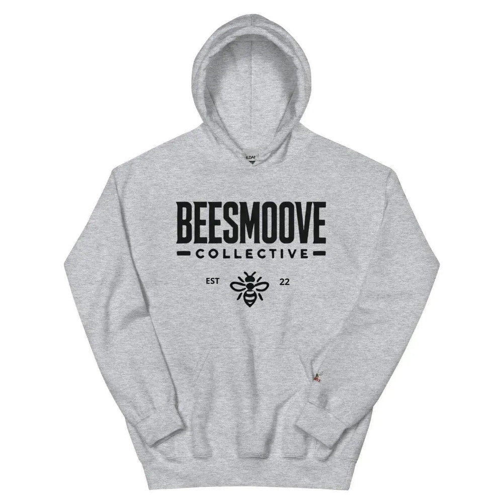 Beesmoove collective est 22 Unisex Hoodie - Beesmoove