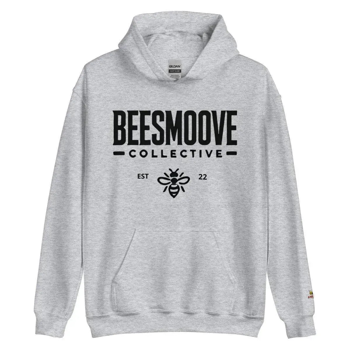 Beesmoove collective est 22 Unisex Hoodie - Beesmoove