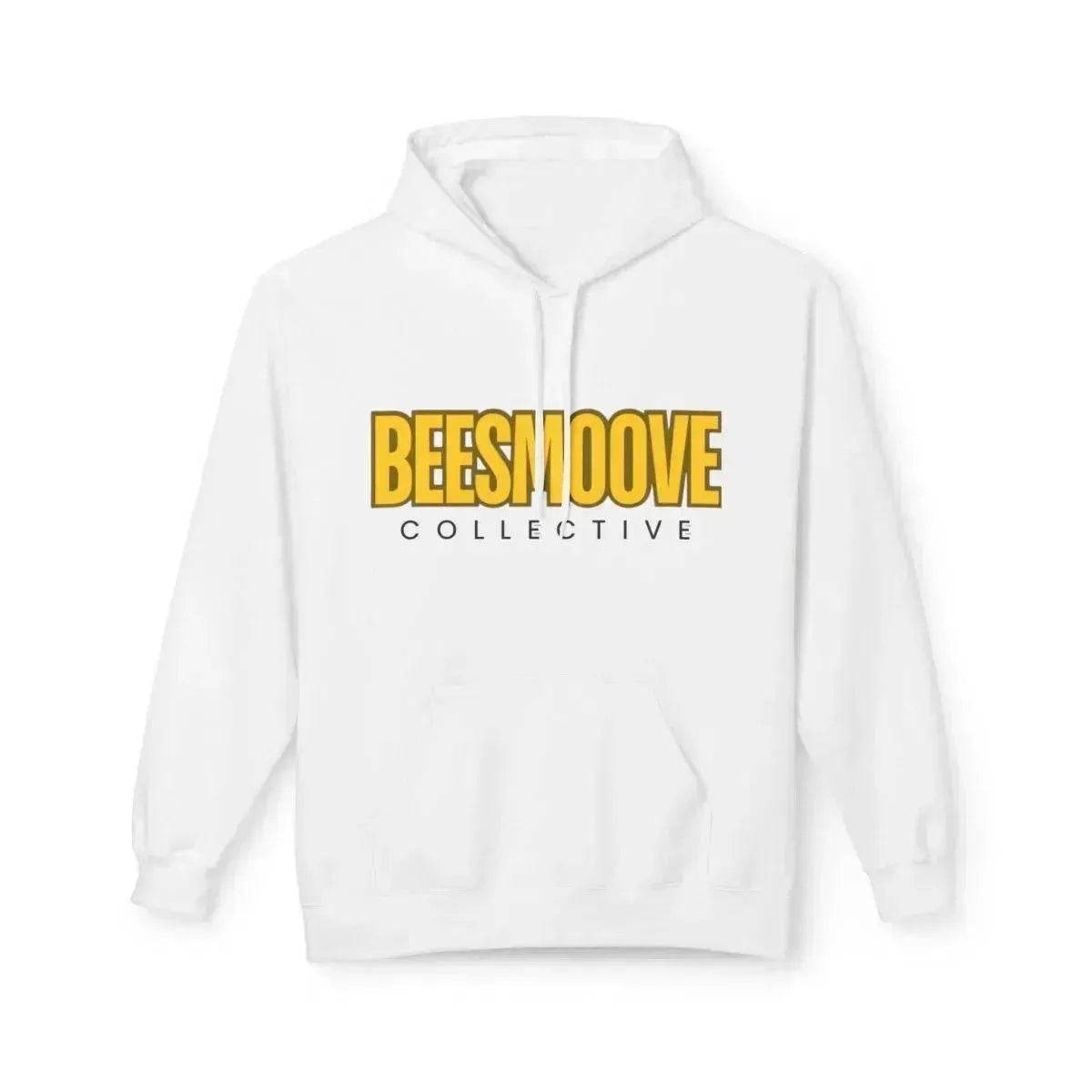 Beesmoove collective Unisex Midweight Softstyle Fleece Hoodie - Beesmoove