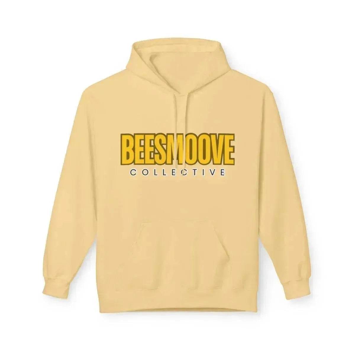 Beesmoove collective Unisex Midweight Softstyle Fleece Hoodie - Beesmoove