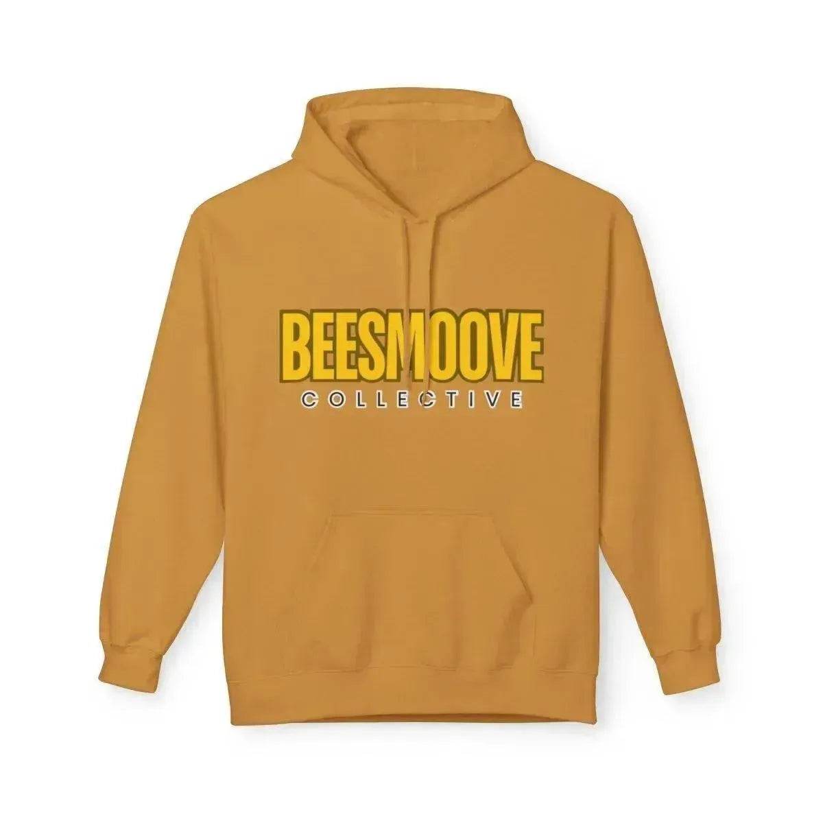 Beesmoove collective Unisex Midweight Softstyle Fleece Hoodie - Beesmoove