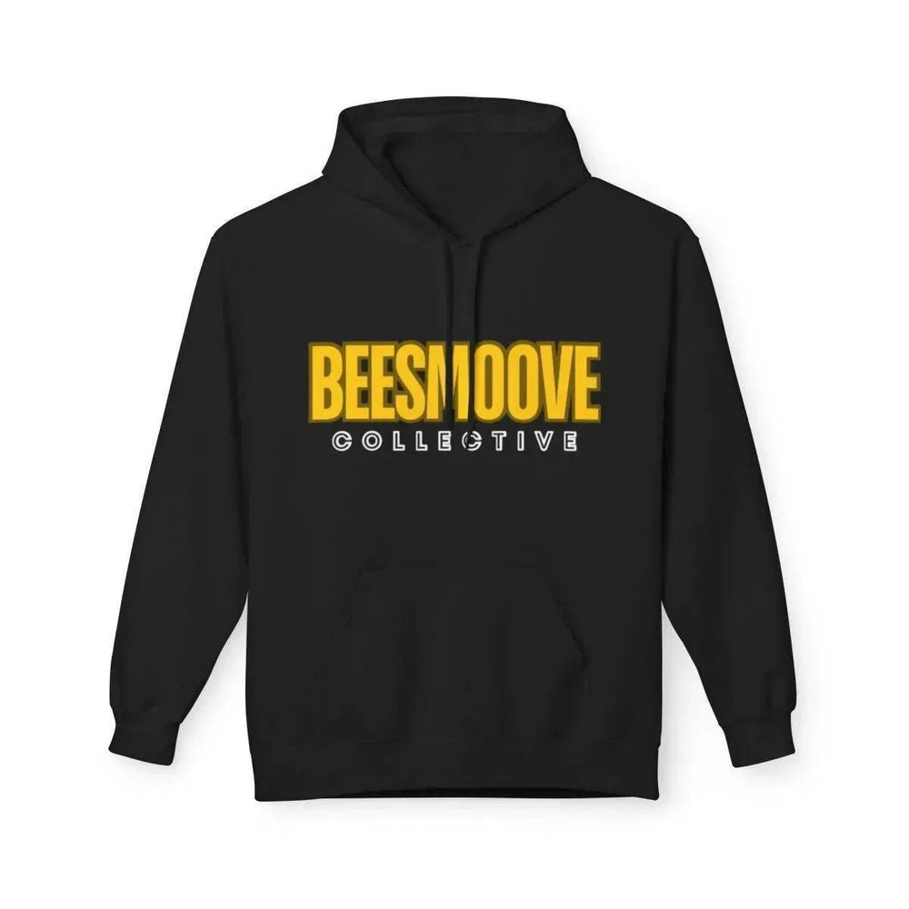 Beesmoove collective Unisex Midweight Softstyle Fleece Hoodie - Beesmoove