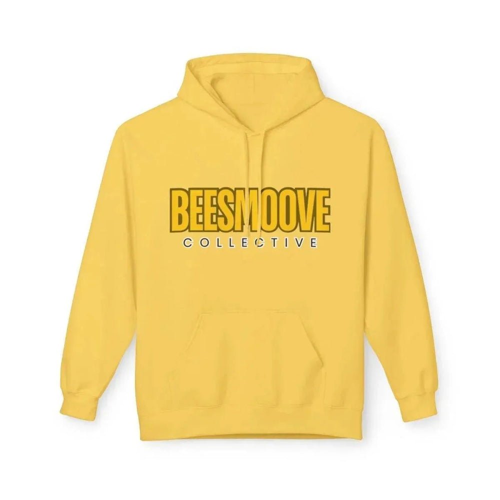 Beesmoove collective Unisex Midweight Softstyle Fleece Hoodie - Beesmoove