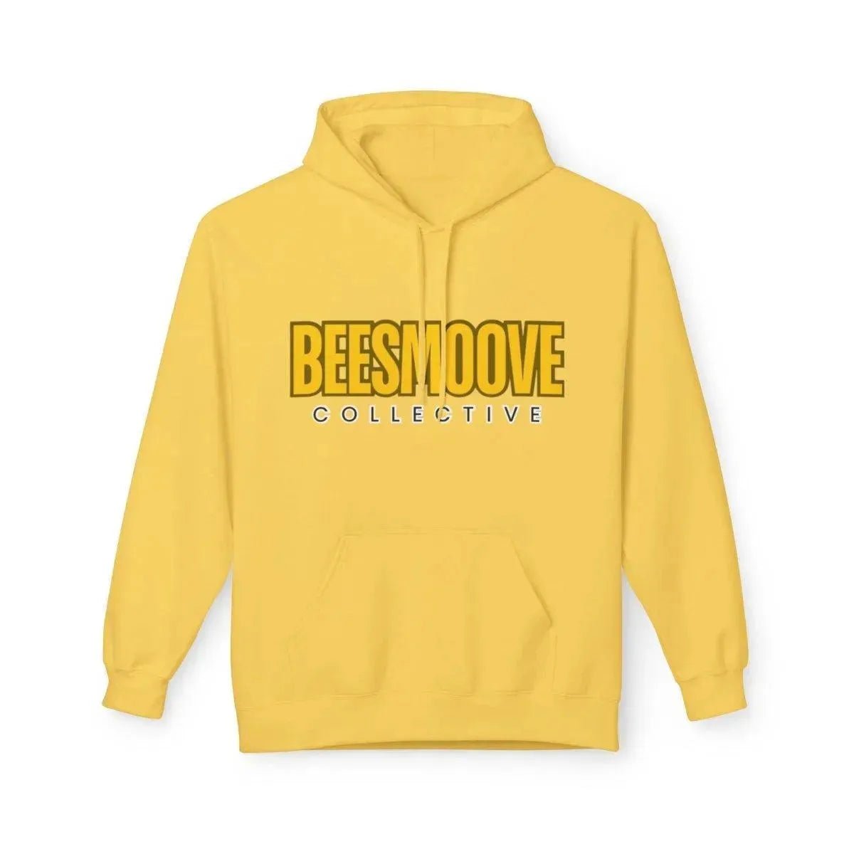 Beesmoove collective Unisex Midweight Softstyle Fleece Hoodie - Beesmoove