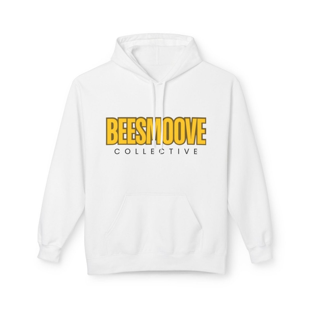 Beesmoove collective Unisex Midweight Softstyle Fleece Hoodie - Beesmoove